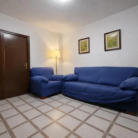 La Casa De La Dama Апартаменты *