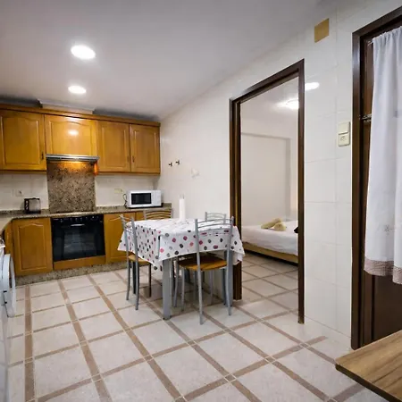 La Casa De La Dama Apartment *