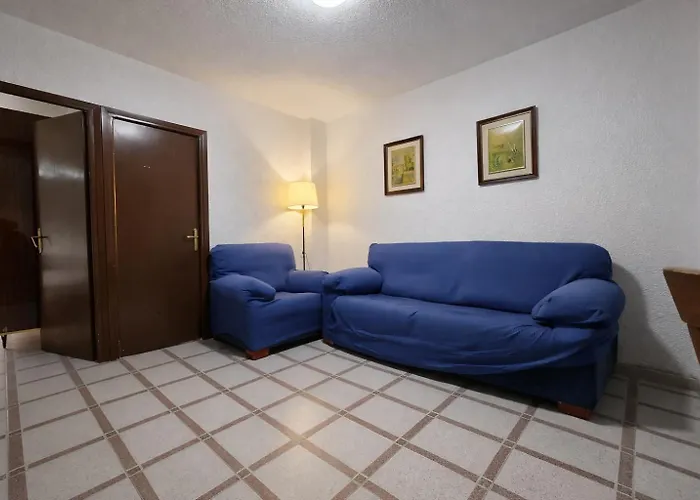 La Casa De La Dama Апартаменты *